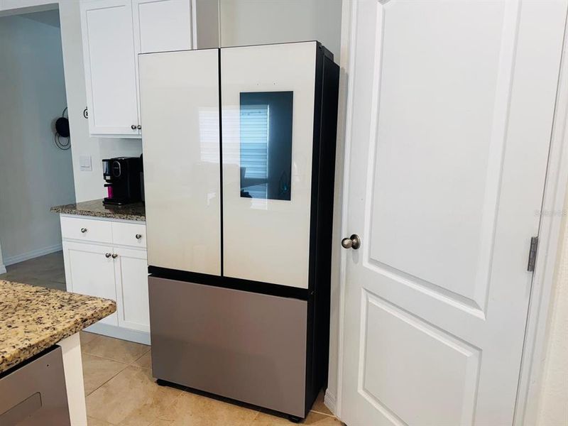 Furnished interior view inside a new home in , Haines City (Image 27).