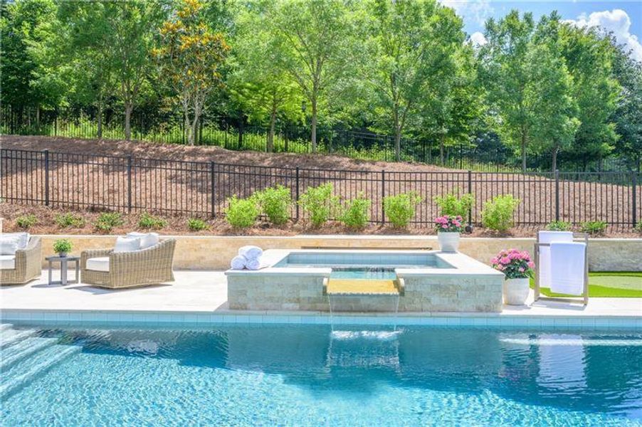 Community amenities in Crossroads, Alpharetta (Image 40).