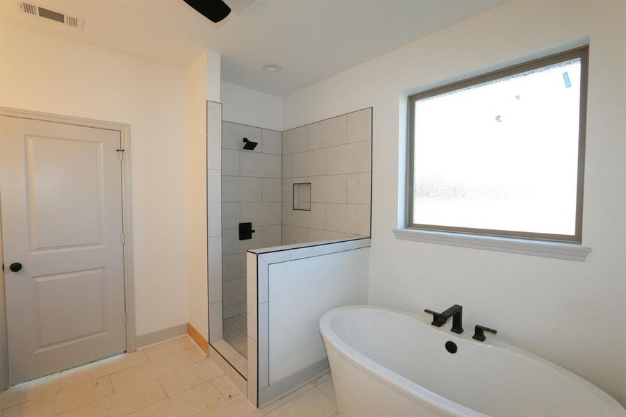 Furnished interior view inside a new home in , Tyler (Image 7).