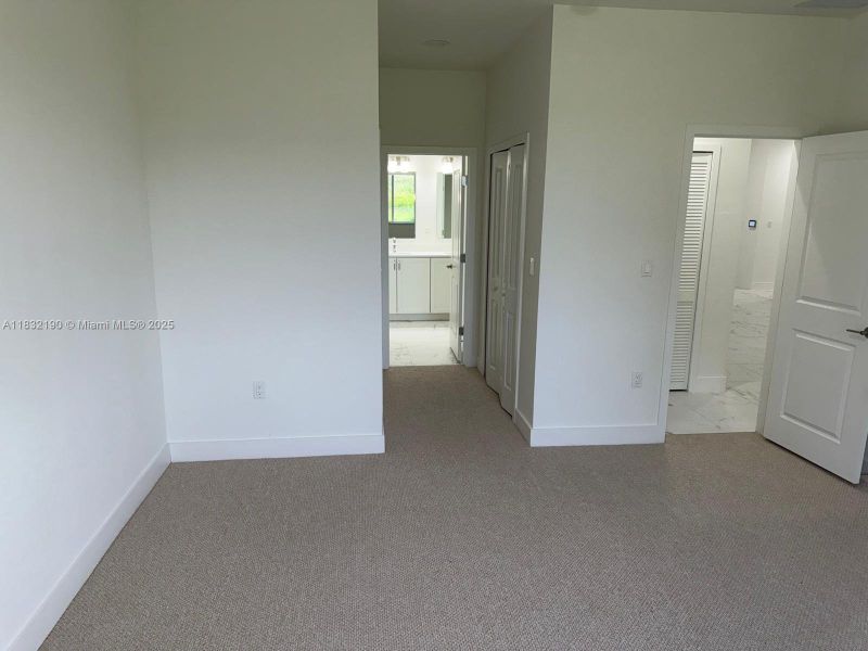 Spacious, unfurnished interior of a new home in , Homestead (Image 10). Spacious, unfurnished interior of a new home in , Homestead (Image 10).