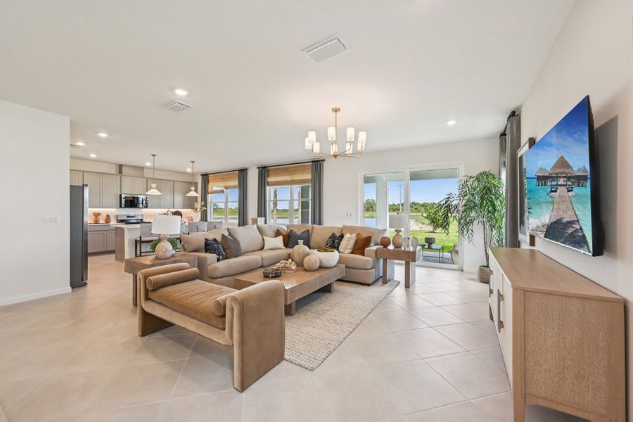 3br New Home in Port St. Lucie, FL.  - Slide 18