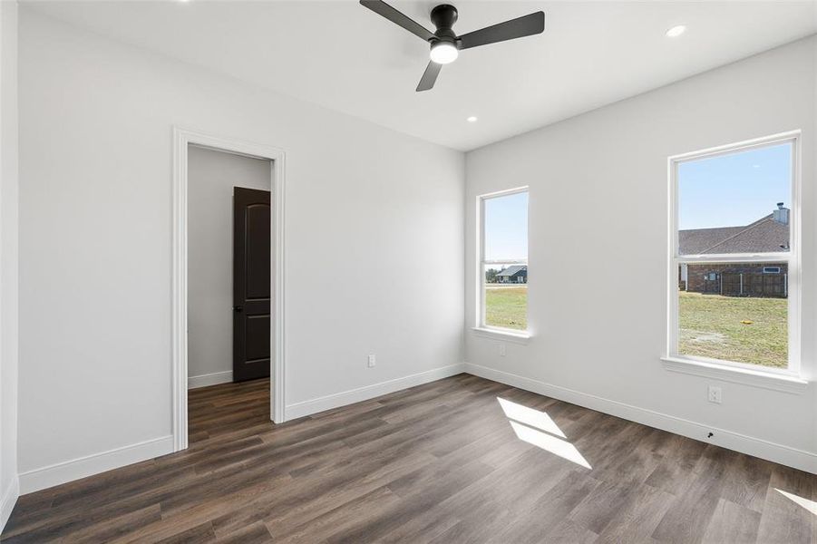 Spacious, unfurnished interior of a new home in , West (Image 22).