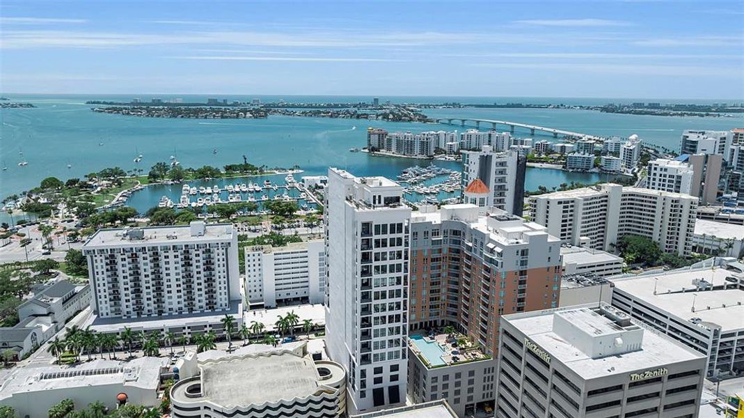 Condo located in Sarasota, FL showcasing its design and architecture (Image 26). Condo located in Sarasota, FL showcasing its design and architecture (Image 26).
