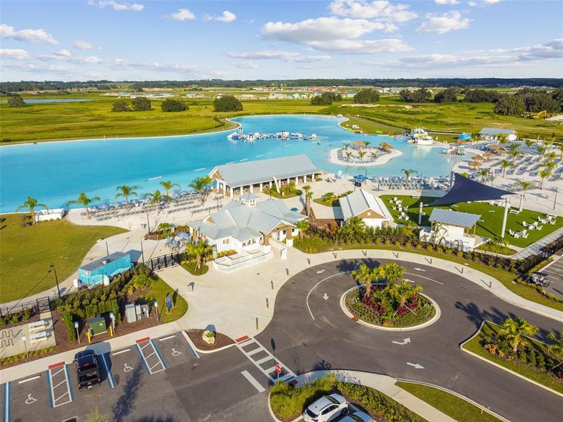 Community amenities in Mirada, San Antonio (Image 42).