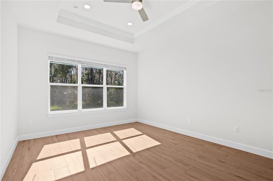 Spacious, unfurnished interior of a new home in , Brooksville (Image 23).