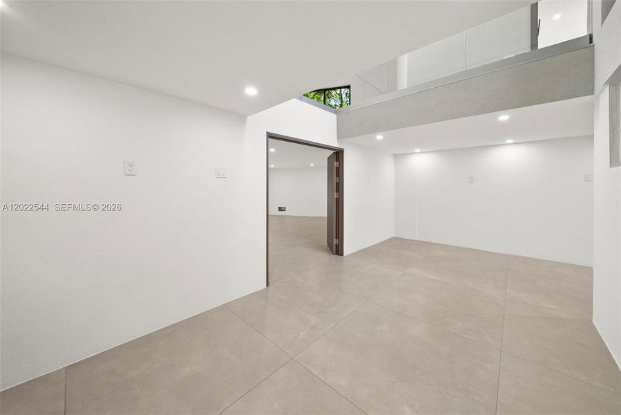 Spacious, unfurnished interior of a new home in , Miami (Image 56). Spacious, unfurnished interior of a new home in , Miami (Image 56).