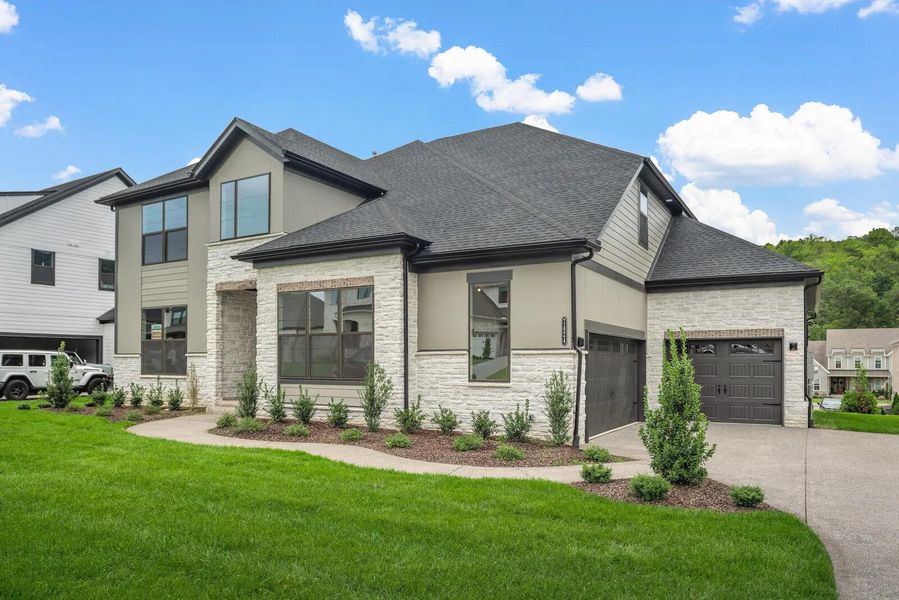 The Somerville H Exterior The Somerville H Exterior