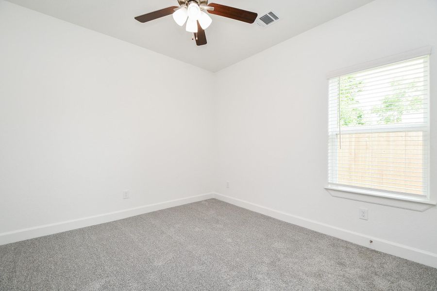 Spacious, unfurnished interior of a new home in , Houston (Image 17). Spacious, unfurnished interior of a new home in , Houston (Image 17).