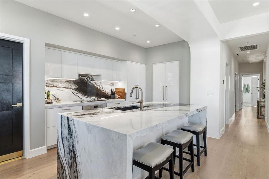 Furnished interior view inside a new home in , St. Petersburg (Image 19). Furnished interior view inside a new home in , St. Petersburg (Image 19).