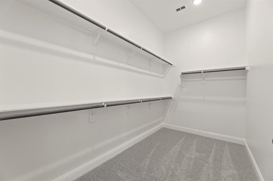 9320 Blooming Ivy - Closet