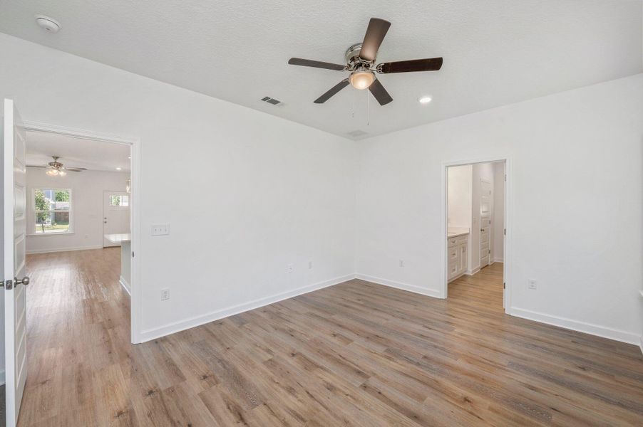 Owners Bedroom