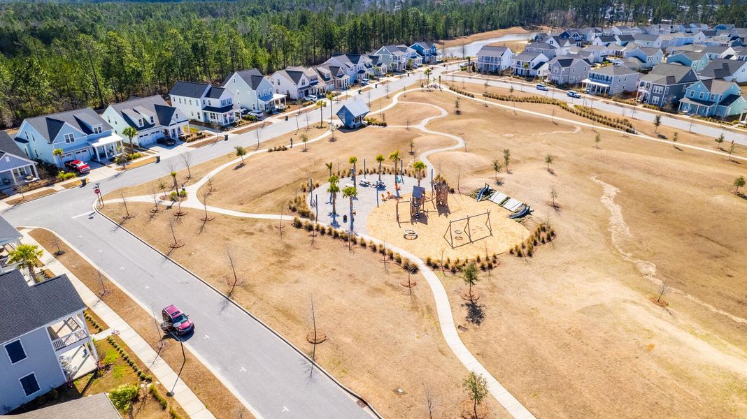 Image 46 of a home in Nexton.