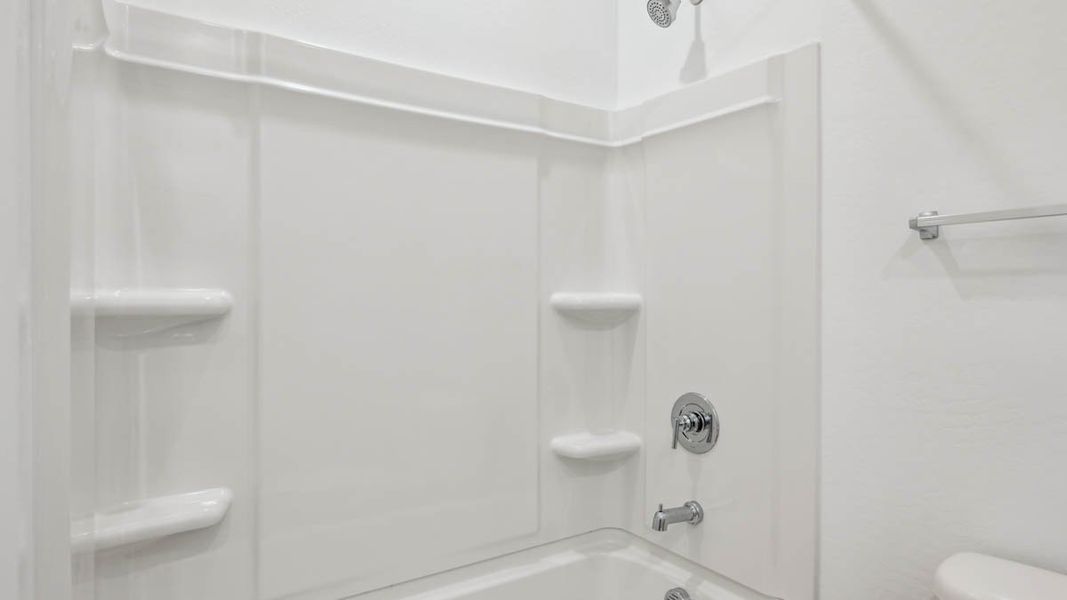 Close-up of interior finishes inside a home in Magma Ranch Vistas, Florence (Image 12).