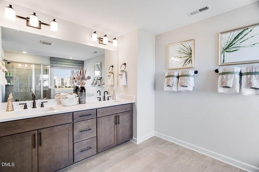 Wayland Primary Bath