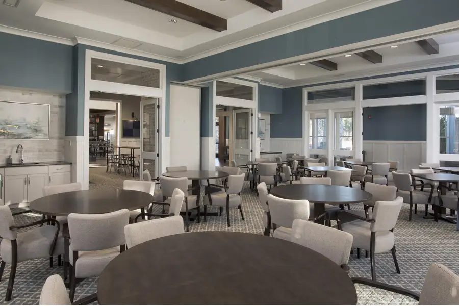 Community amenities in K. Hovnanian's® Four Seasons at Lakes of Cane Bay, Summerville (Image 28).