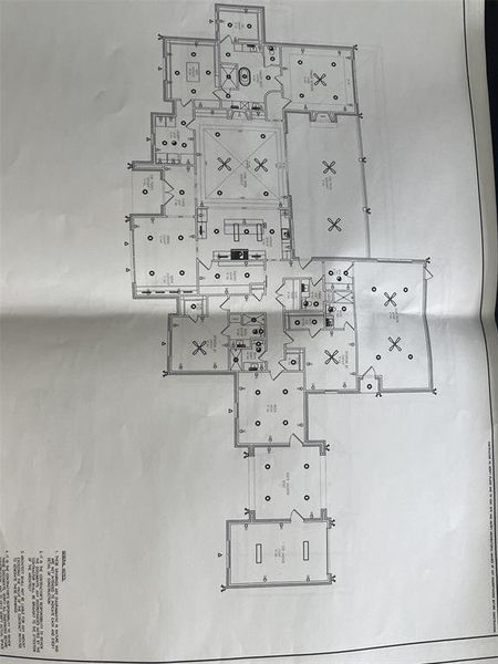 2D floor plan layout of this home in , Royse City, TX (Image 2). 2D floor plan layout of this home in , Royse City, TX (Image 2).