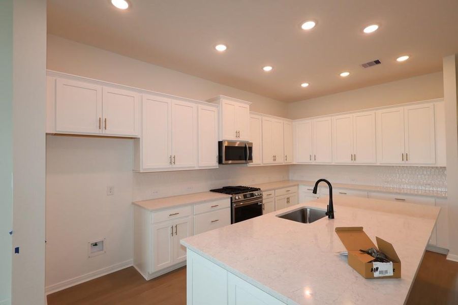 Furnished interior view inside a new home in Jubilee, Hockley (Image 10).