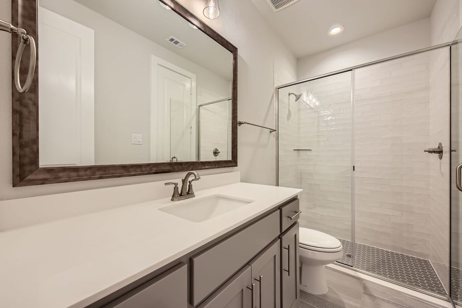 Plan 1568 Representative Photo - Bathroom Plan 1568 Representative Photo - Bathroom