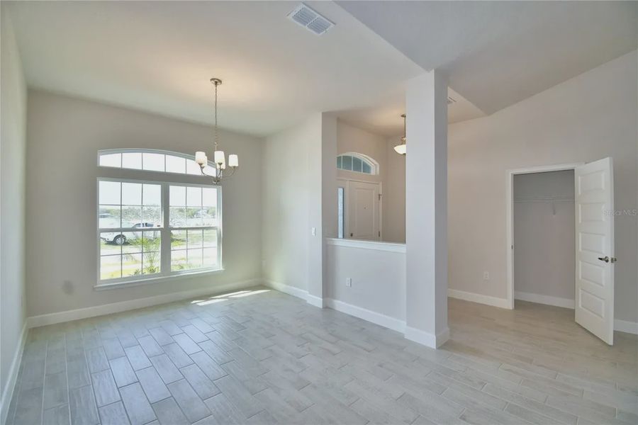 Spacious, unfurnished interior of a new home in Lake Juliana Estates, Auburndale (Image 17).