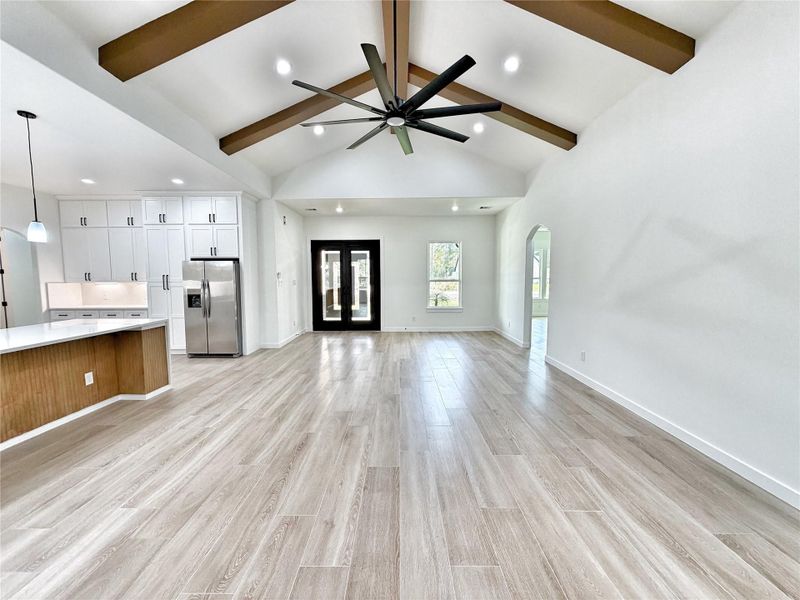 Spacious, unfurnished interior of a new home in , Dayton (Image 42). Spacious, unfurnished interior of a new home in , Dayton (Image 42).