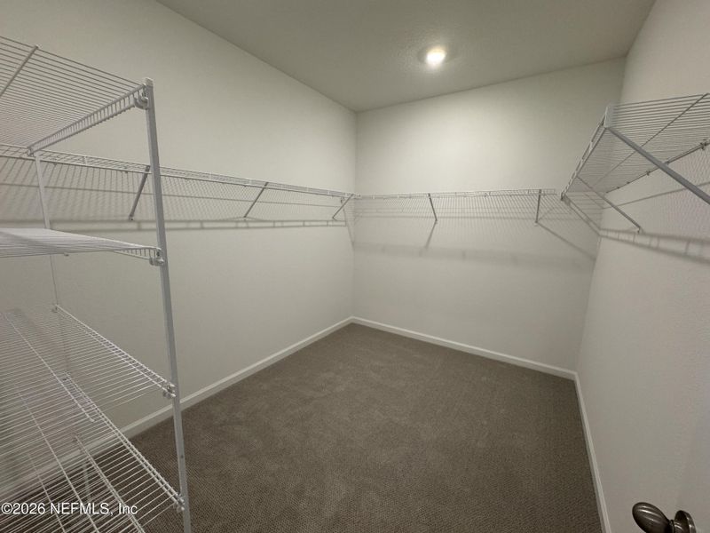 Spacious, unfurnished interior of a new home in Hyland Trail, Green Cove Springs (Image 38).