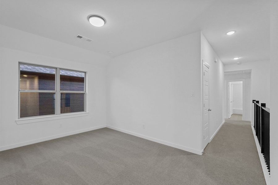 Representative Loft - some options shown