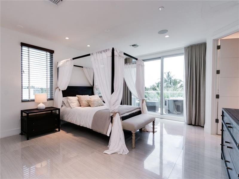 Example of Master Bedroom