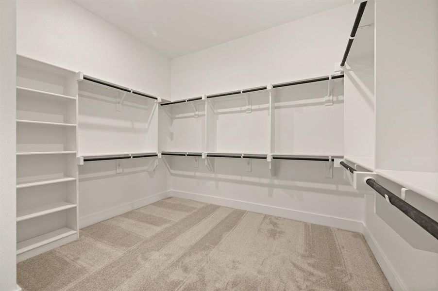 Spacious, unfurnished interior of a new home in Rocky Top Ranch, Reno (Image 38).
