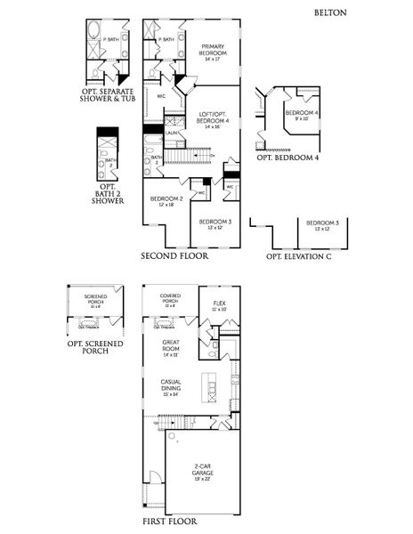 New Home in Summerville, SC. - Slide 4 New Home in Summerville, SC. - Slide 4