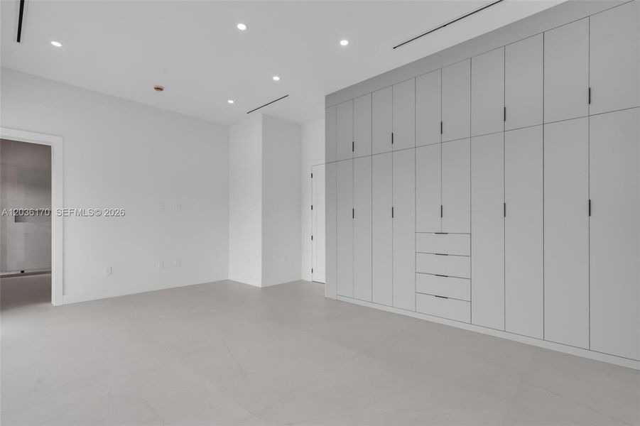 Spacious, unfurnished interior of a new home in , Miami (Image 34). Spacious, unfurnished interior of a new home in , Miami (Image 34).