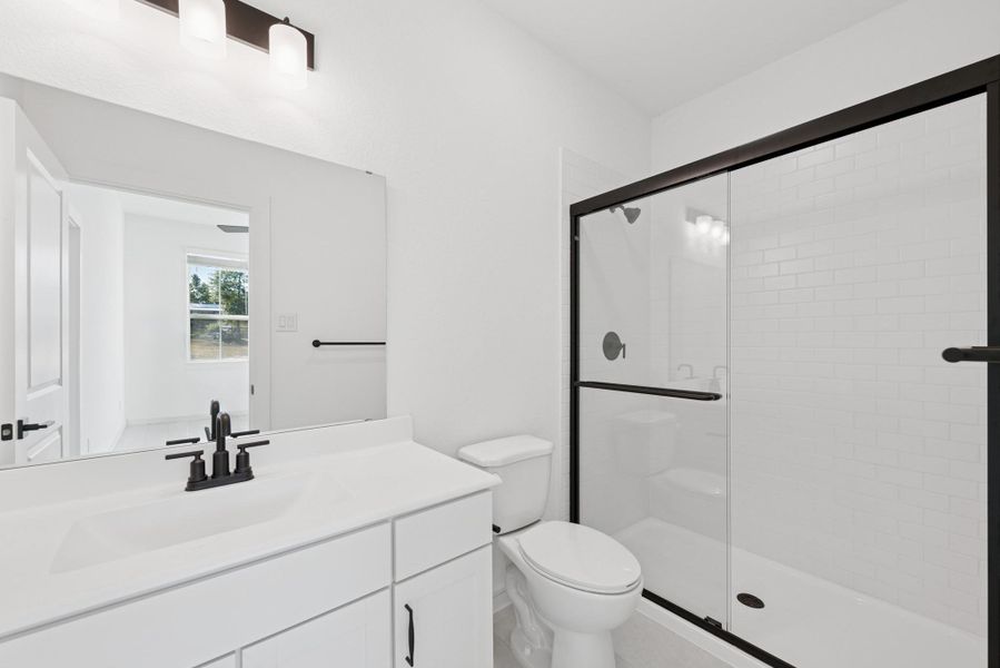 Extra Suite Plus bath (*Photo not of actual home and used for illustration purposes only.)