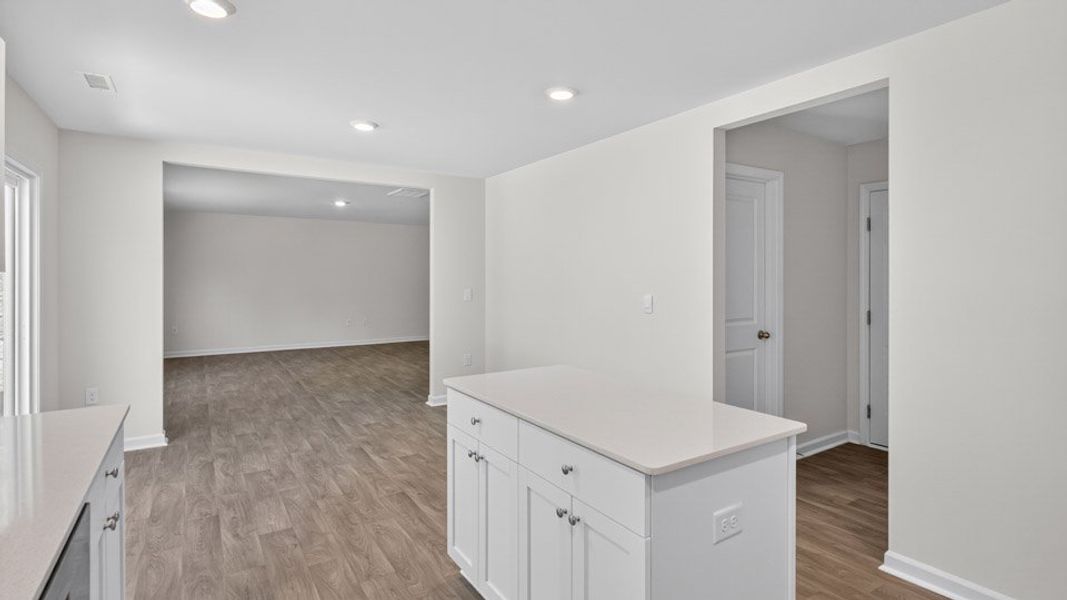 Spacious, unfurnished interior of a new home in Blair Ridge, La Grange (Image 23). Spacious, unfurnished interior of a new home in Blair Ridge, La Grange (Image 23).