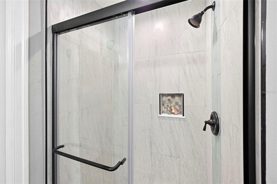 Close-up of interior finishes inside a home in , Plant City (Image 19).