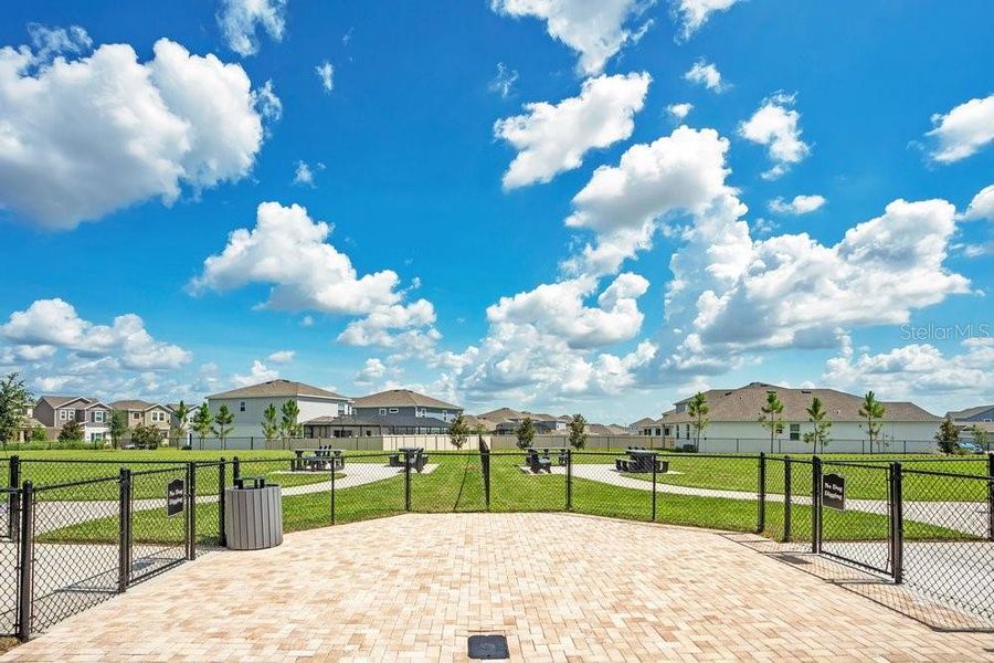 Community amenities in Wellness Ridge, Clermont (Image 46).