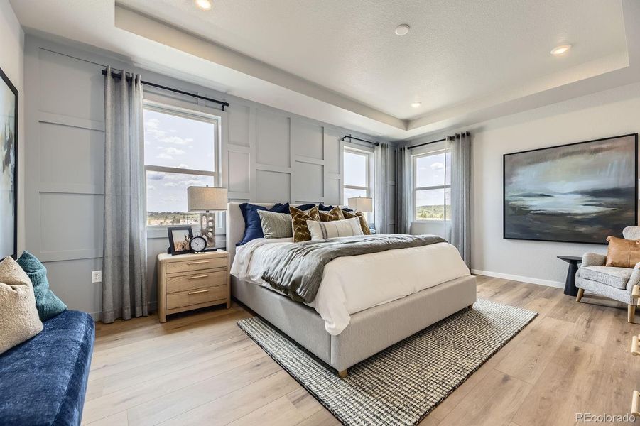 INTERIOR PHOTOS ARE FRONTIER MODEL HOME. INTERIOR PHOTOS ARE FRONTIER MODEL HOME.