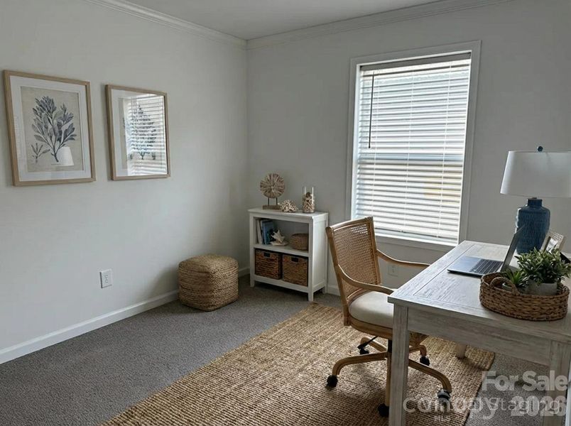 Virtually Staged - Office