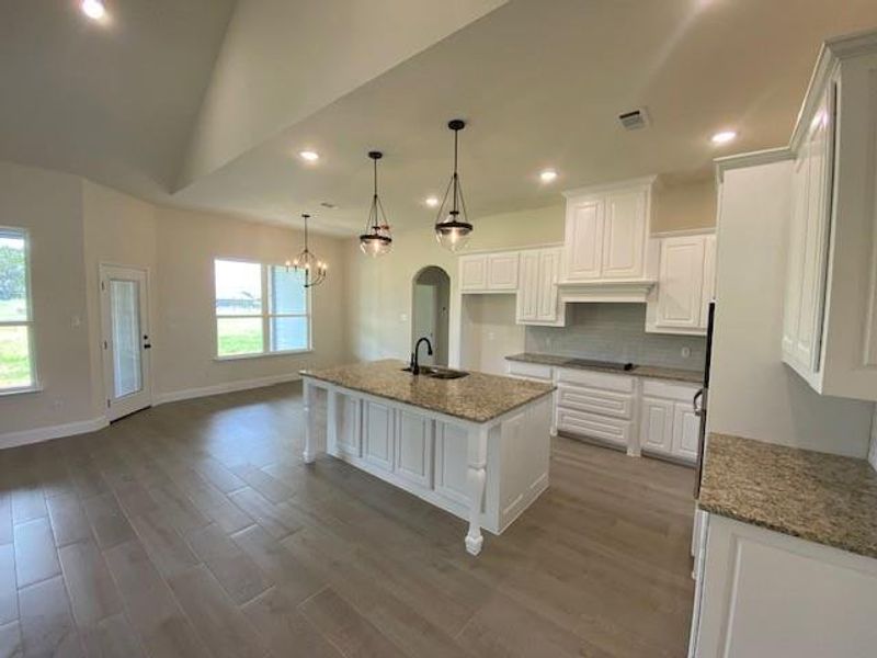 Furnished interior view inside a new home in , Reno (Image 6).