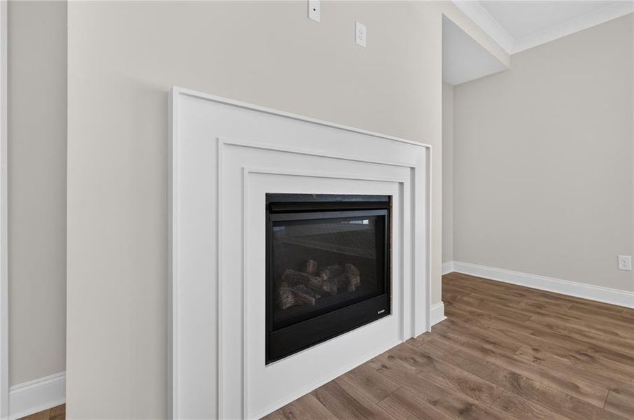 Close-up of interior finishes inside a home in , Jefferson (Image 19).