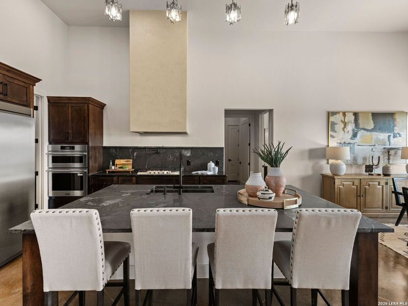 Furnished interior view inside a new home in , Seguin (Image 45). Furnished interior view inside a new home in , Seguin (Image 45).