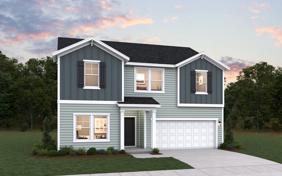 2,428sf New Home in Conway, SC. - Slide 1 2,428sf New Home in Conway, SC. - Slide 1