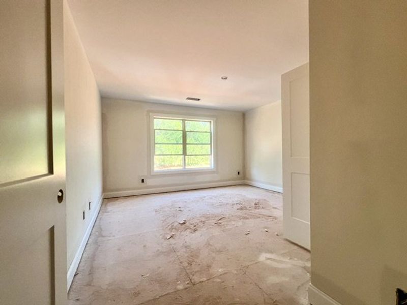 In-progress construction of a new home in The Dairy, Hogansville, GA (Image 13).