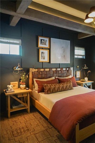 Furnished interior view inside a new home in , Chattahoochee Hills (Image 8). Furnished interior view inside a new home in , Chattahoochee Hills (Image 8).