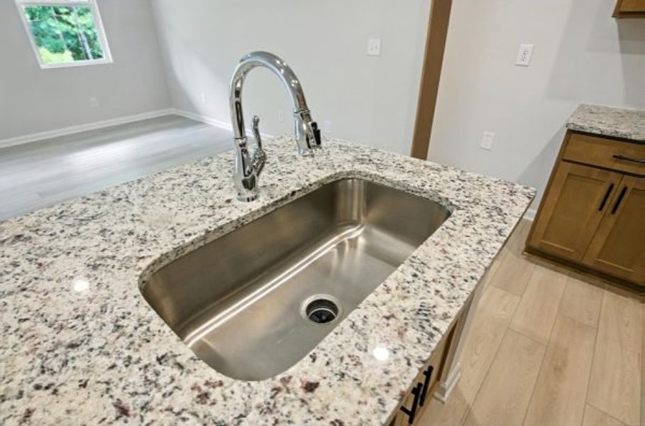 Representative interior finishes for a home built from the Orchard by Piedmont Residential in Villages at Cedar Hill, Dallas (Image 49).