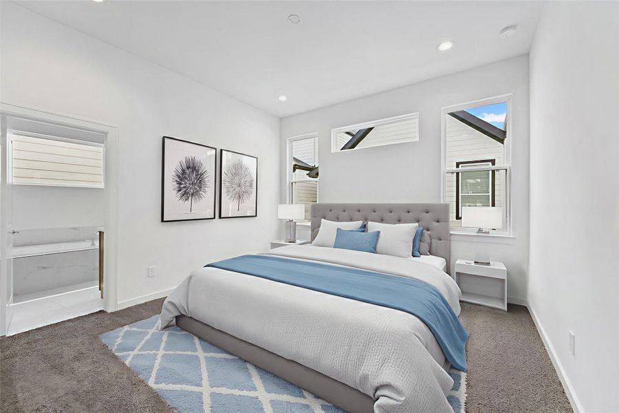 Photos of similar floor plan with package 1 Photos of similar floor plan with package 1