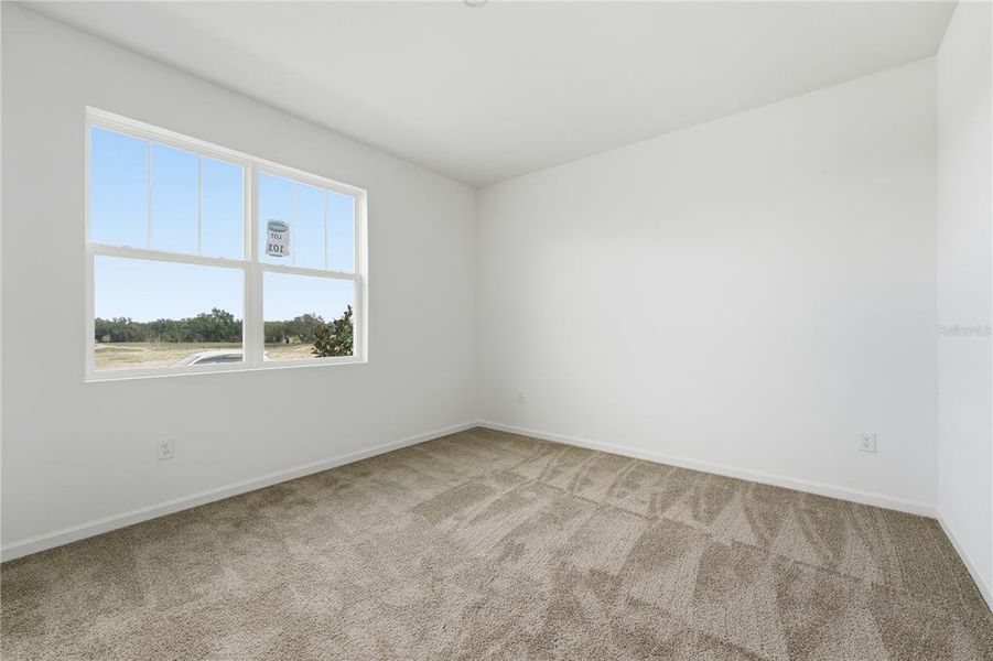 Spacious, unfurnished interior of a new home in Rainwood, Clermont (Image 18).