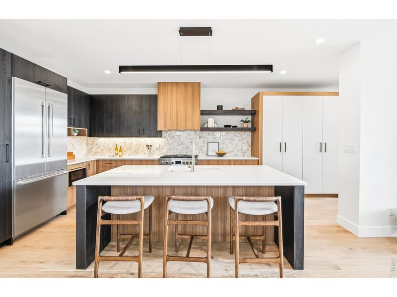 Furnished interior view inside a new home in , Denver (Image 30). Furnished interior view inside a new home in , Denver (Image 30).