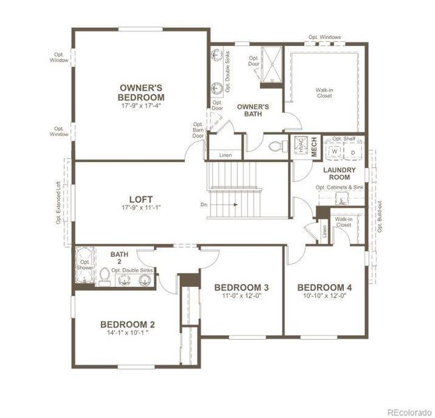 Second Floor Second Floor