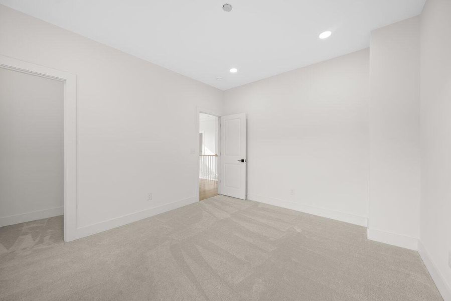 Spacious, unfurnished interior of a new home in , Awendaw (Image 28).