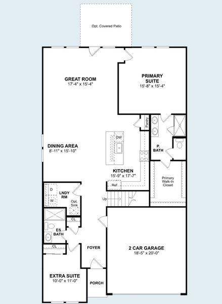 Image 16 representing the Zambezi II by K. Hovnanian® Homes in Aspire at The Hills of Town Creek, Montgomery, TX. Image 16 representing the Zambezi II by K. Hovnanian® Homes in Aspire at The Hills of Town Creek, Montgomery, TX.