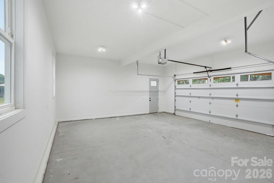 Spacious, unfurnished interior of a new home in , Marshville (Image 40).